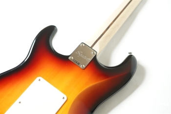 Affinity Series Stratocaster - 3 Color Sunburst